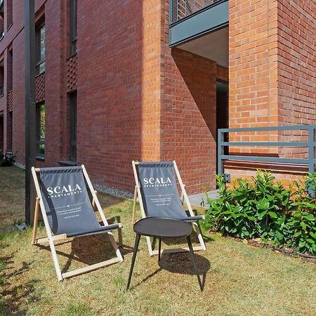 Premiem Cube Apartments In Center By Lion Apartments Danzig Exterior foto