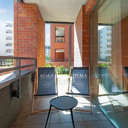 Premiem Cube Apartments In Center By Lion Apartments Danzig Exterior foto