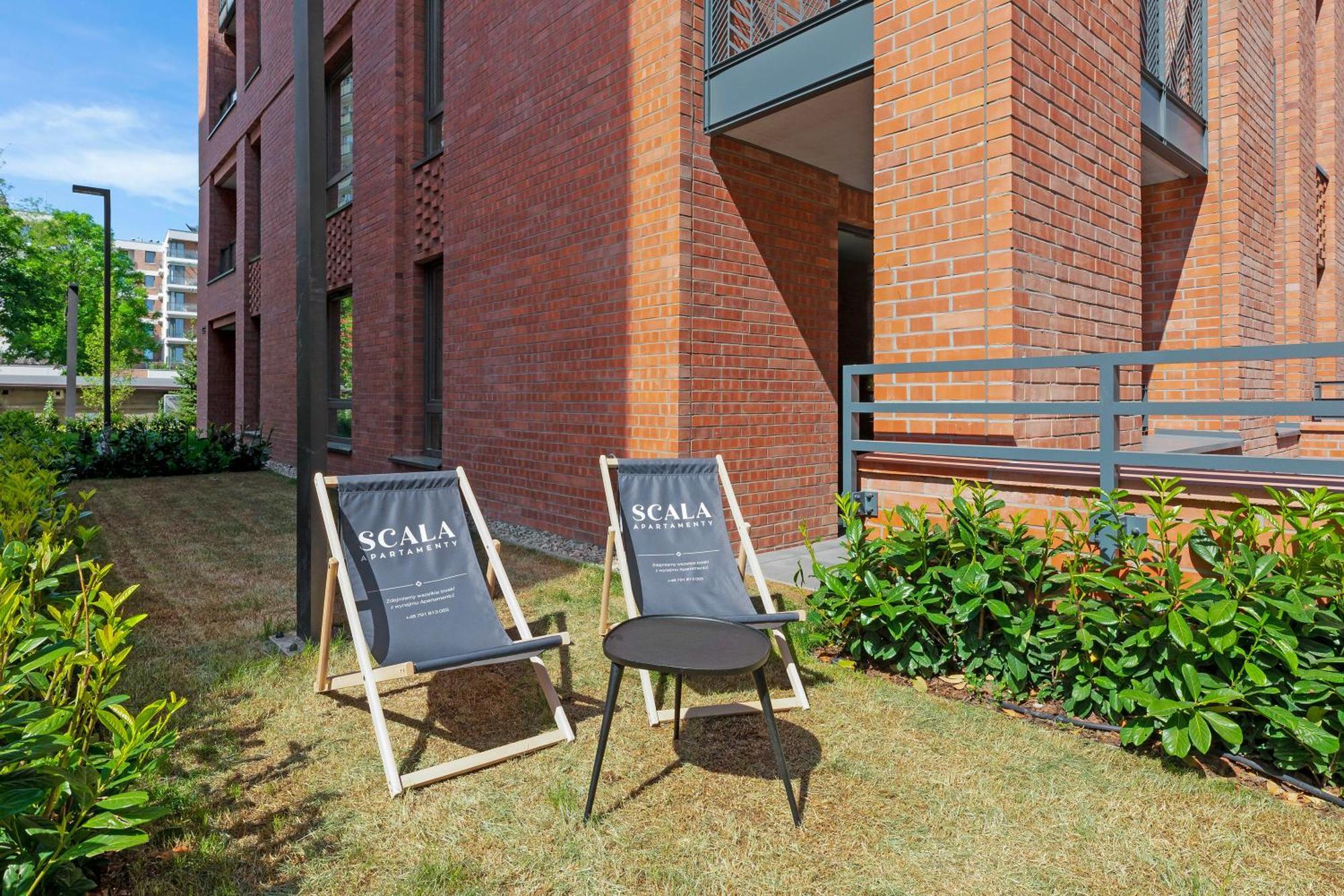 Premiem Cube Apartments In Center By Lion Apartments Danzig Exterior foto