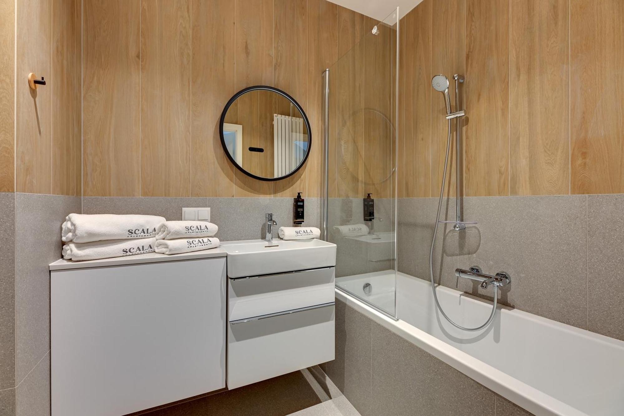 Premiem Cube Apartments In Center By Lion Apartments Danzig Exterior foto