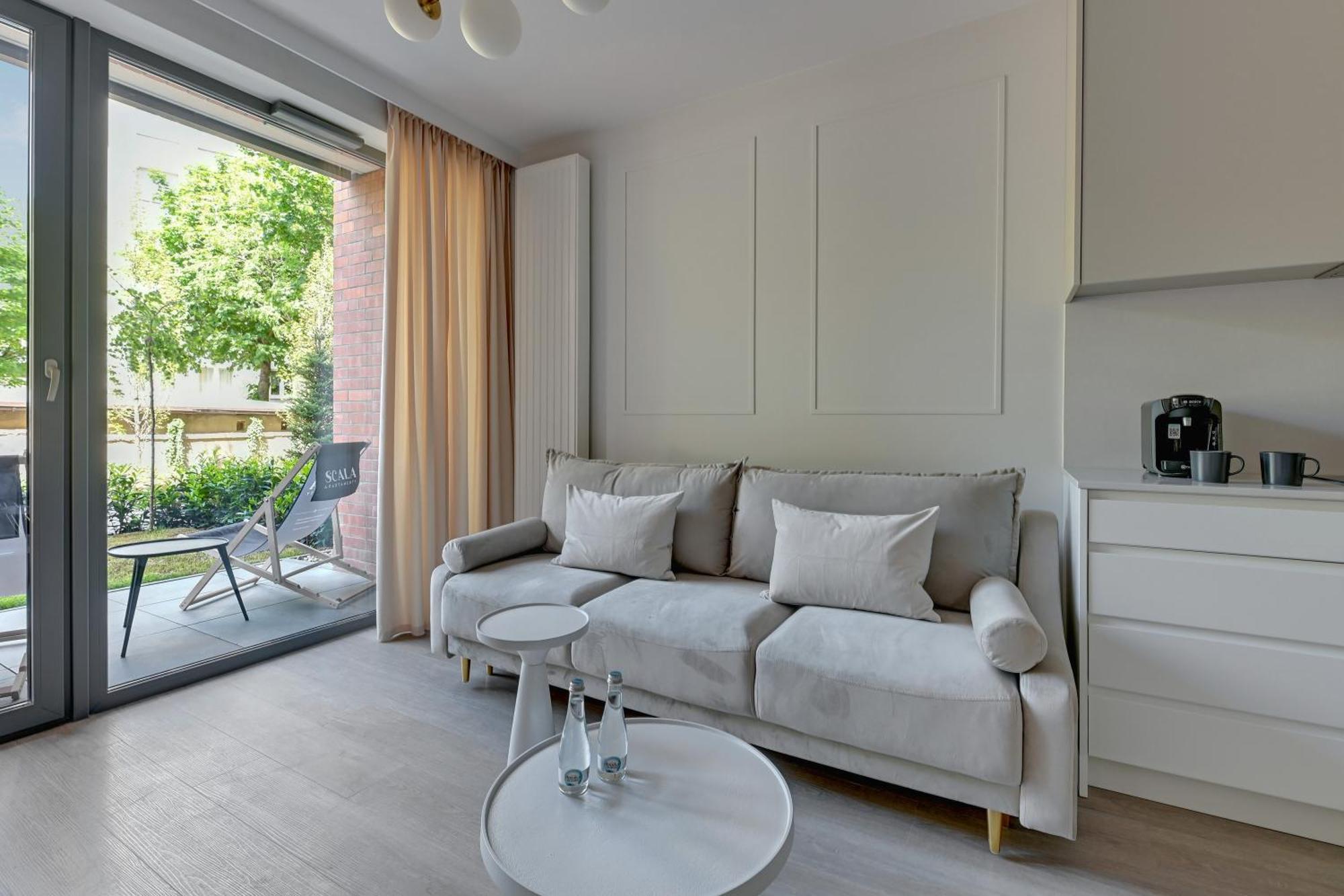 Premiem Cube Apartments In Center By Lion Apartments Danzig Exterior foto