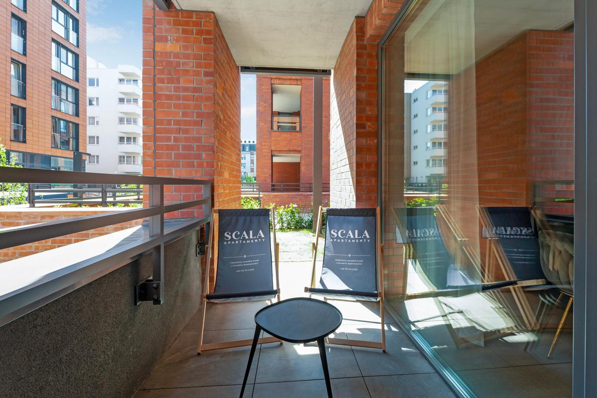 Premiem Cube Apartments In Center By Lion Apartments Danzig Exterior foto