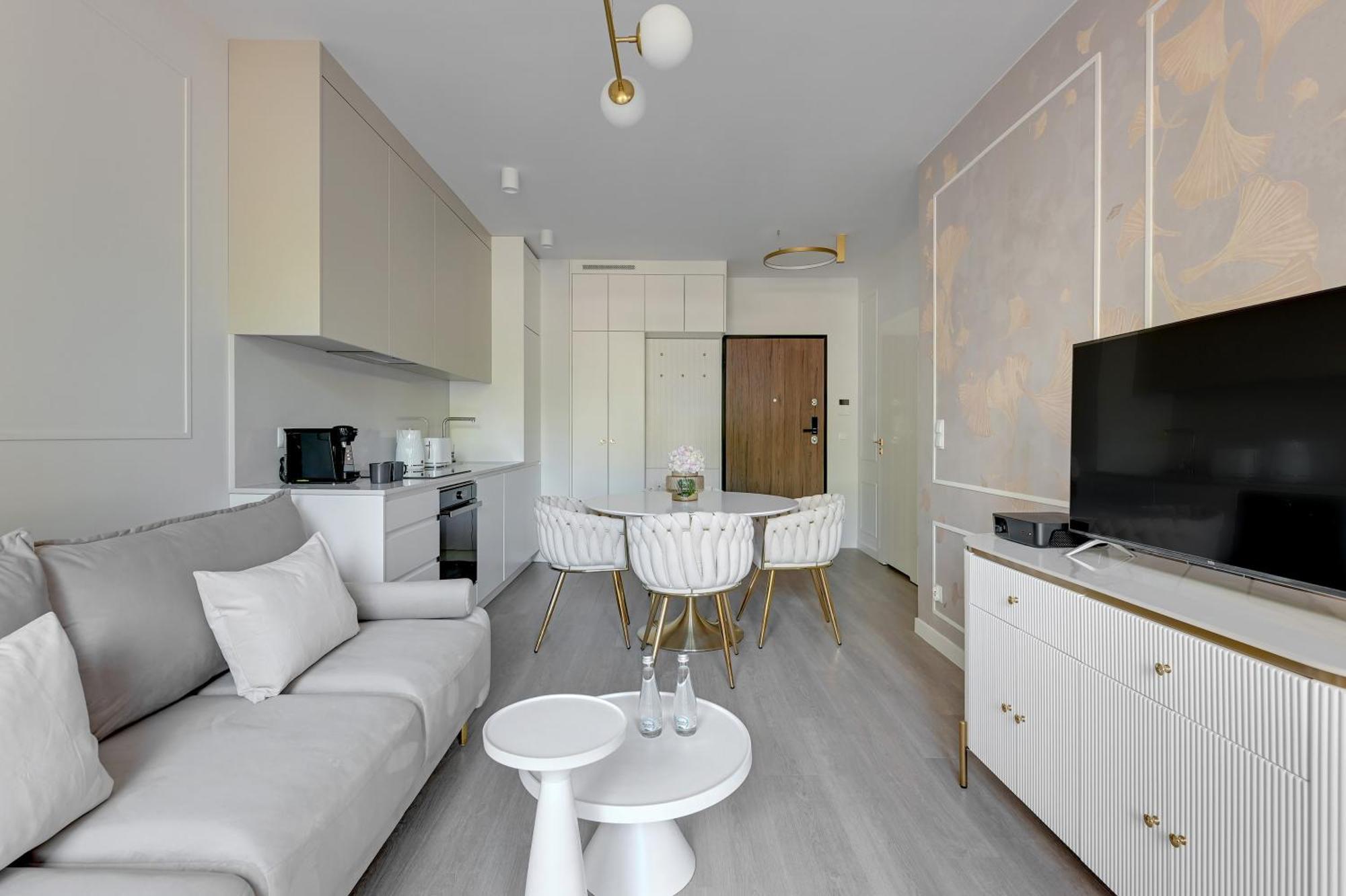 Premiem Cube Apartments In Center By Lion Apartments Danzig Exterior foto