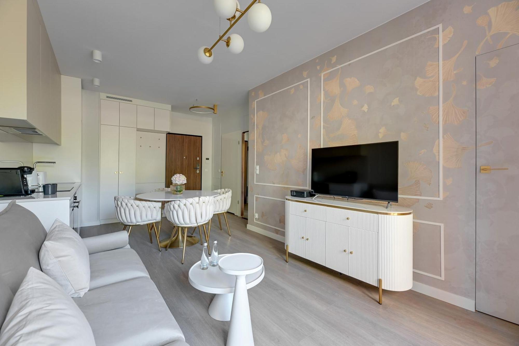 Premiem Cube Apartments In Center By Lion Apartments Danzig Exterior foto