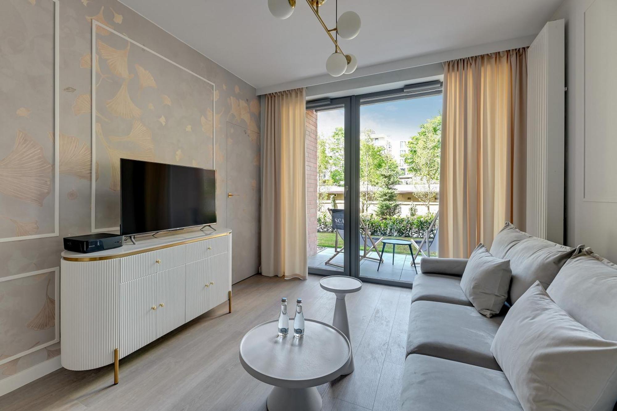 Premiem Cube Apartments In Center By Lion Apartments Danzig Exterior foto