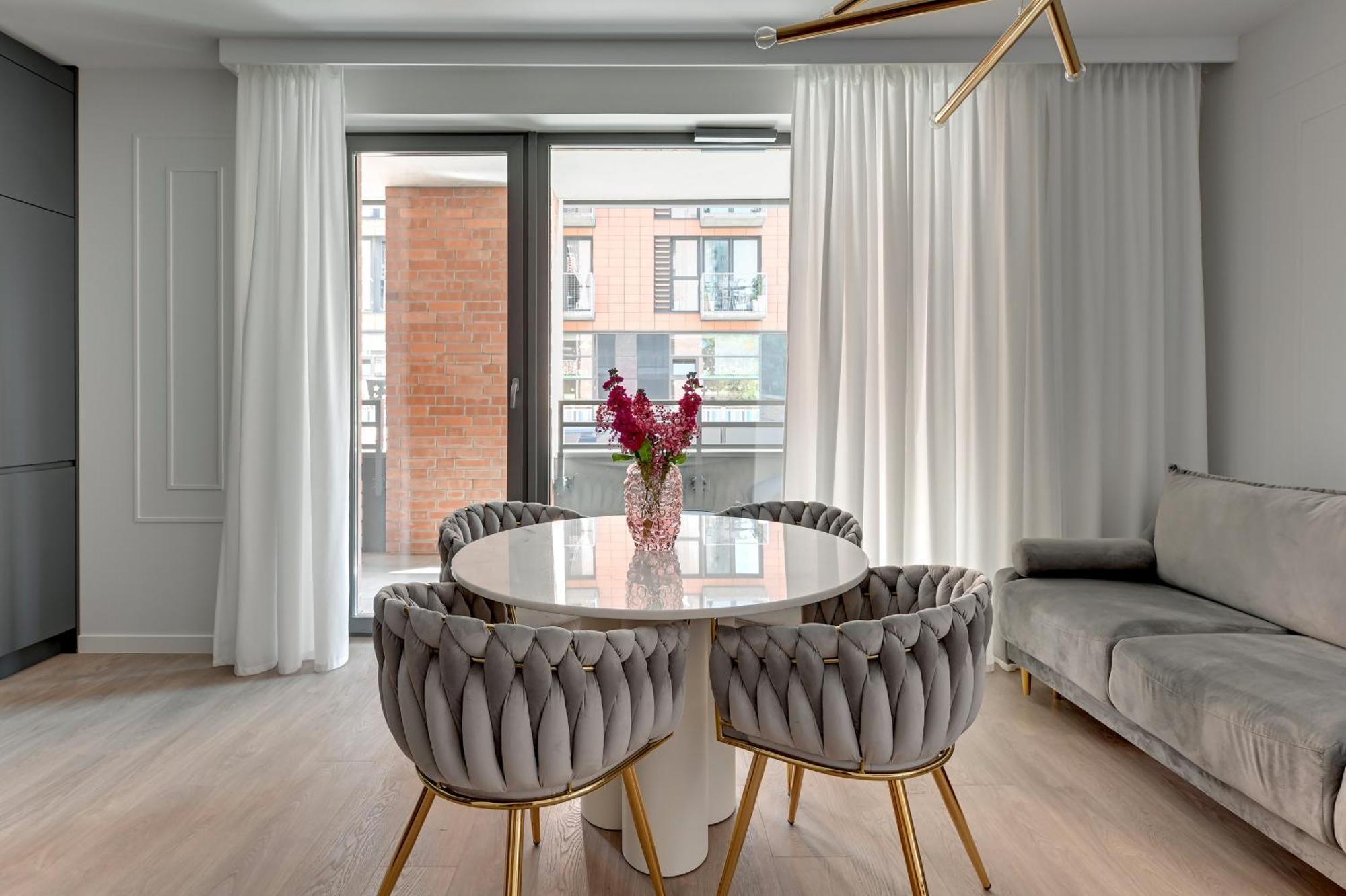 Premiem Cube Apartments In Center By Lion Apartments Danzig Exterior foto