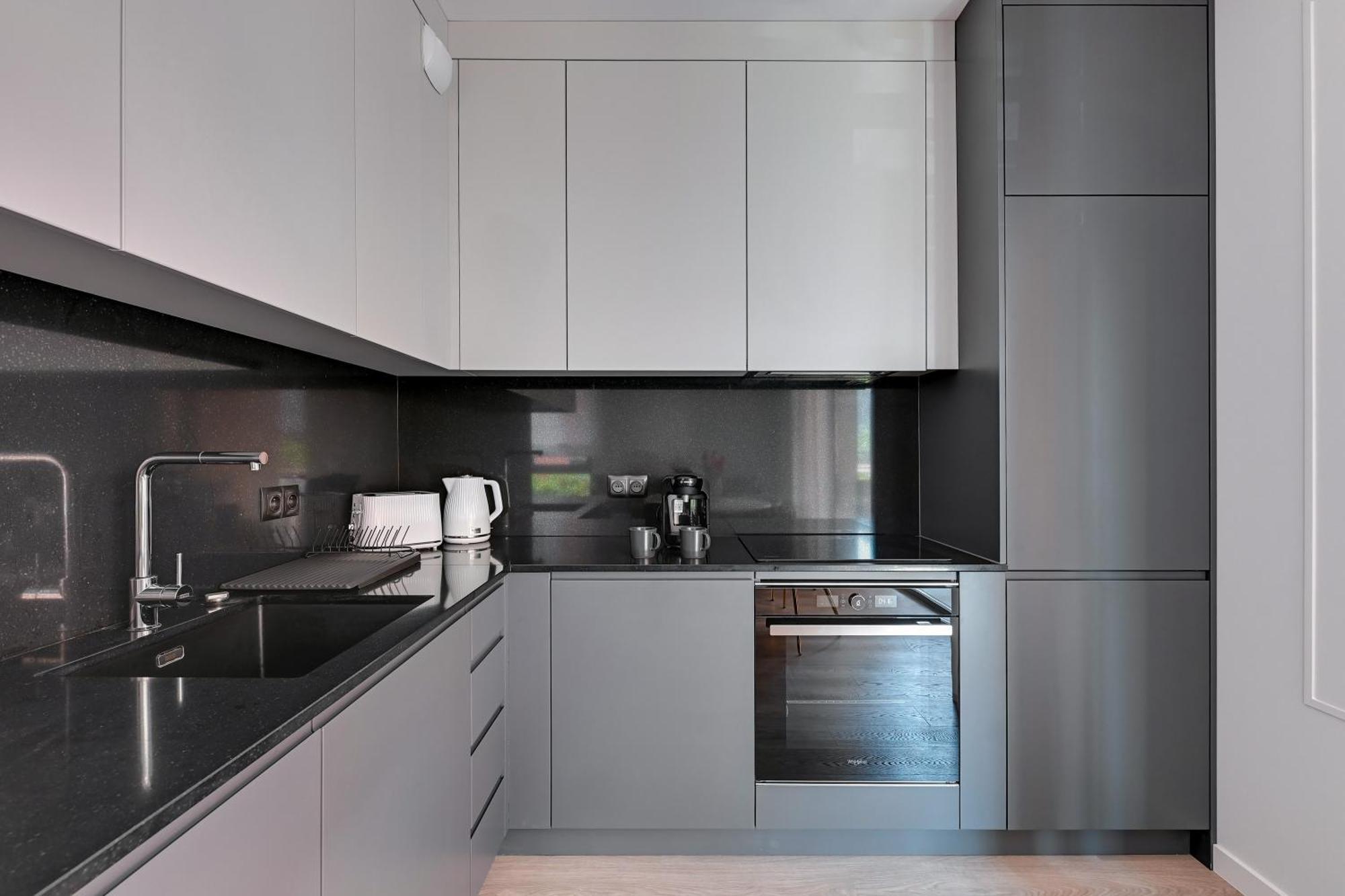Premiem Cube Apartments In Center By Lion Apartments Danzig Exterior foto